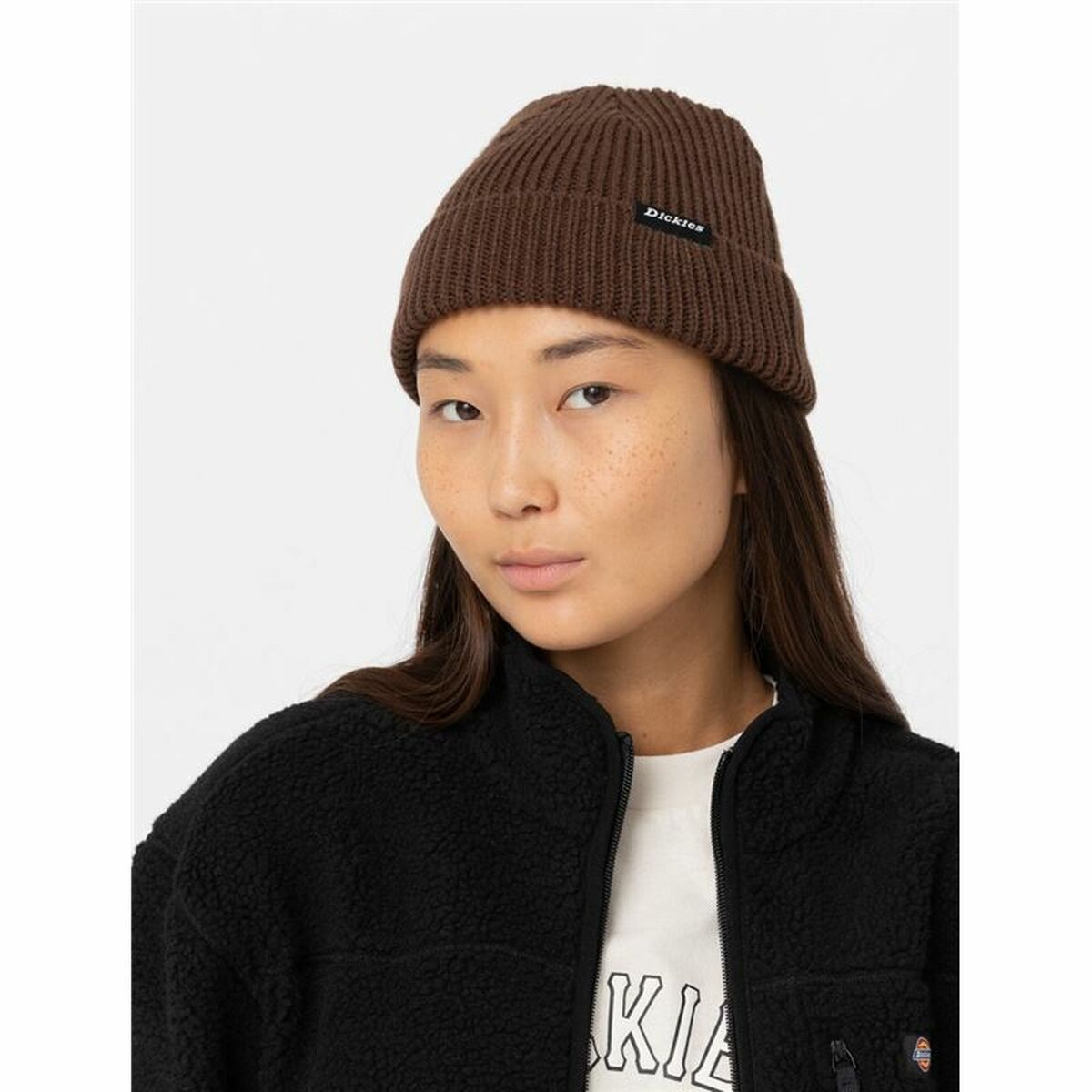 Športna Kapa Dickies Woodworth Rjava Ena velikost